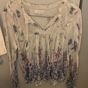 Lucky brand top